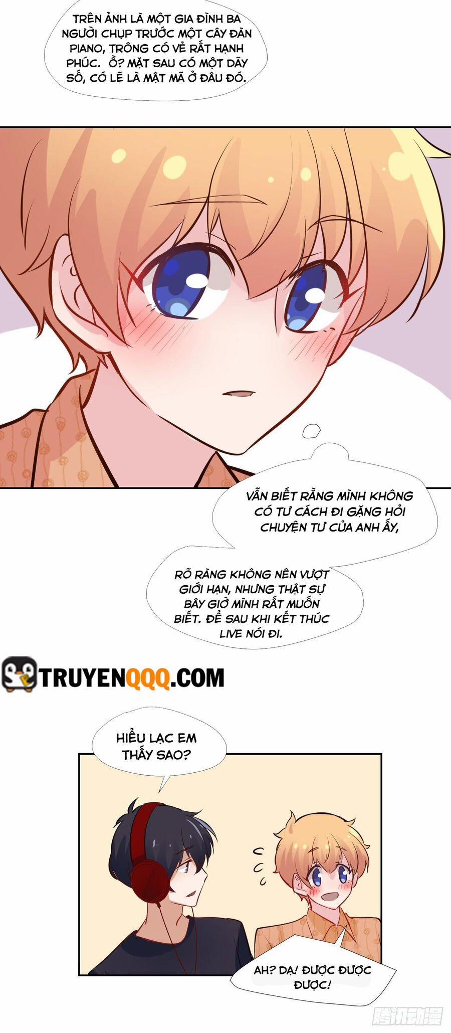 Hương Vị Ngọt Ngào 25 trang 24