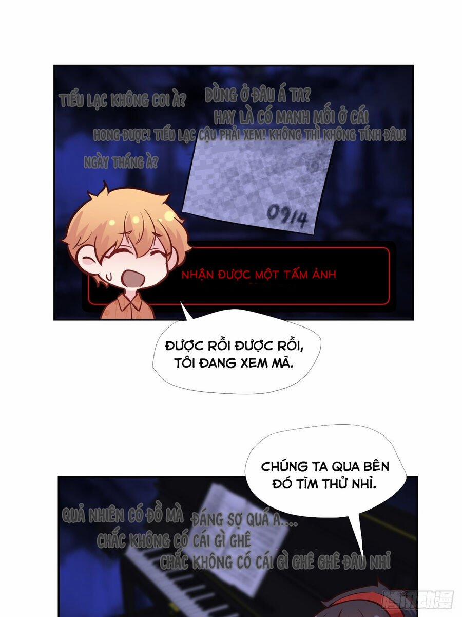 Hương Vị Ngọt Ngào 25 trang 25