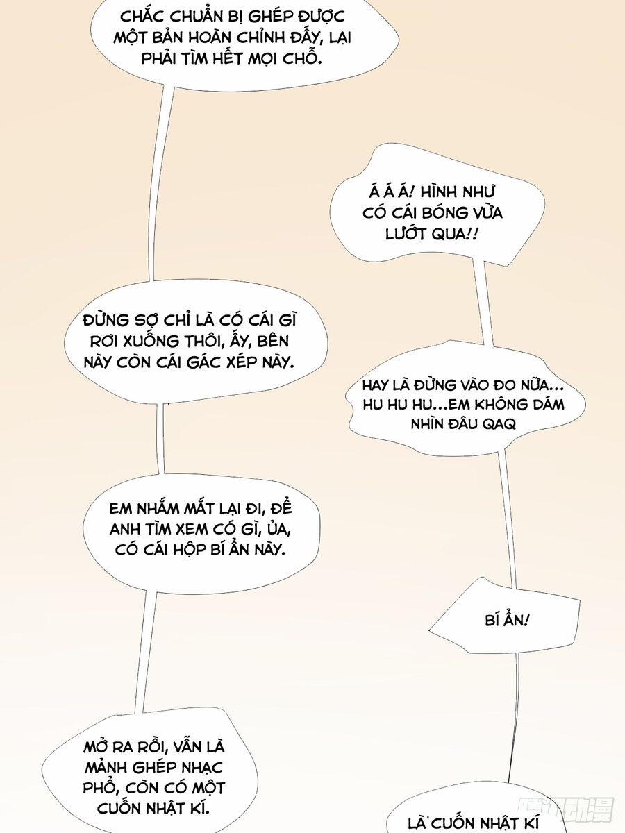 Hương Vị Ngọt Ngào 25 trang 27