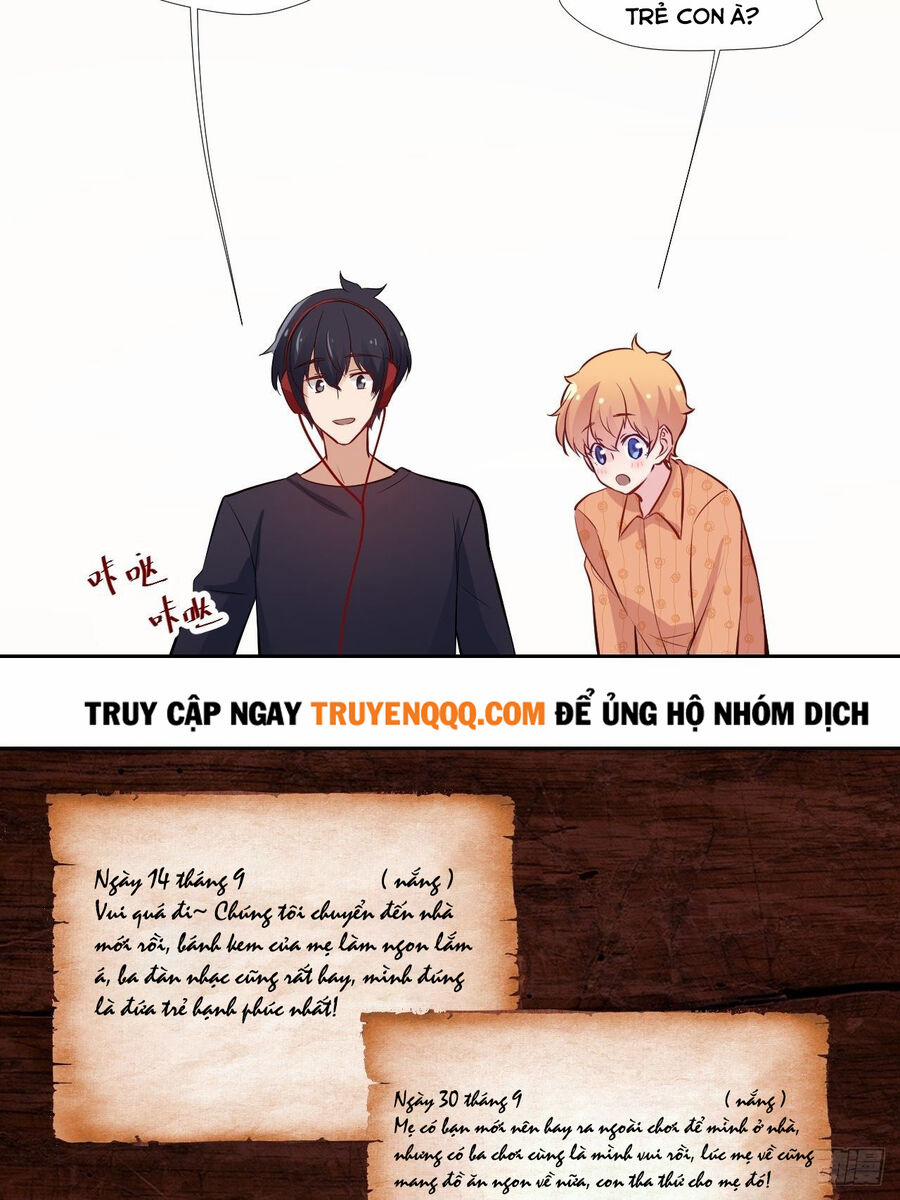 Hương Vị Ngọt Ngào 25 trang 28