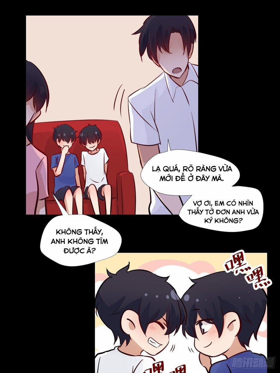 Hương Vị Ngọt Ngào 25 trang 31