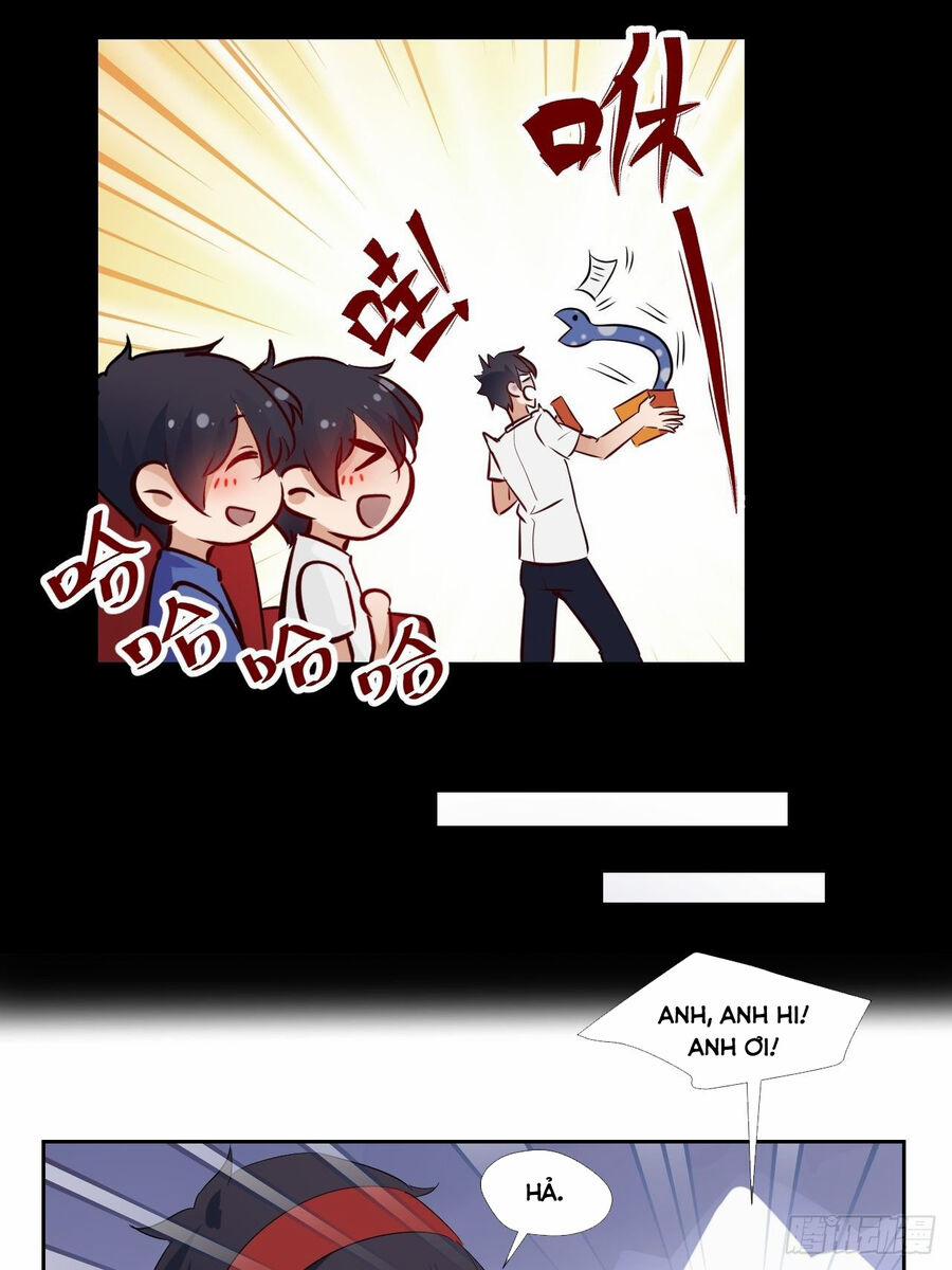 Hương Vị Ngọt Ngào 25 trang 34