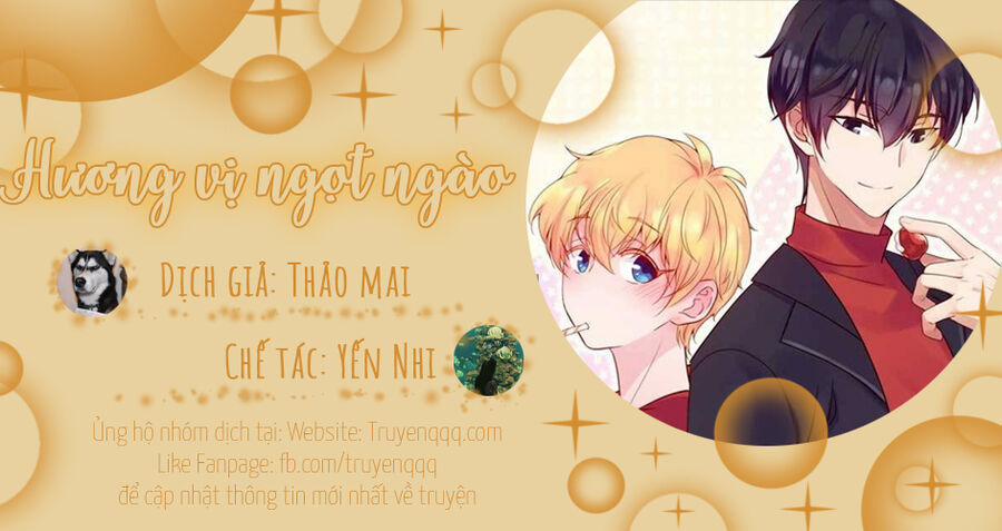 Hương Vị Ngọt Ngào 26 trang 0