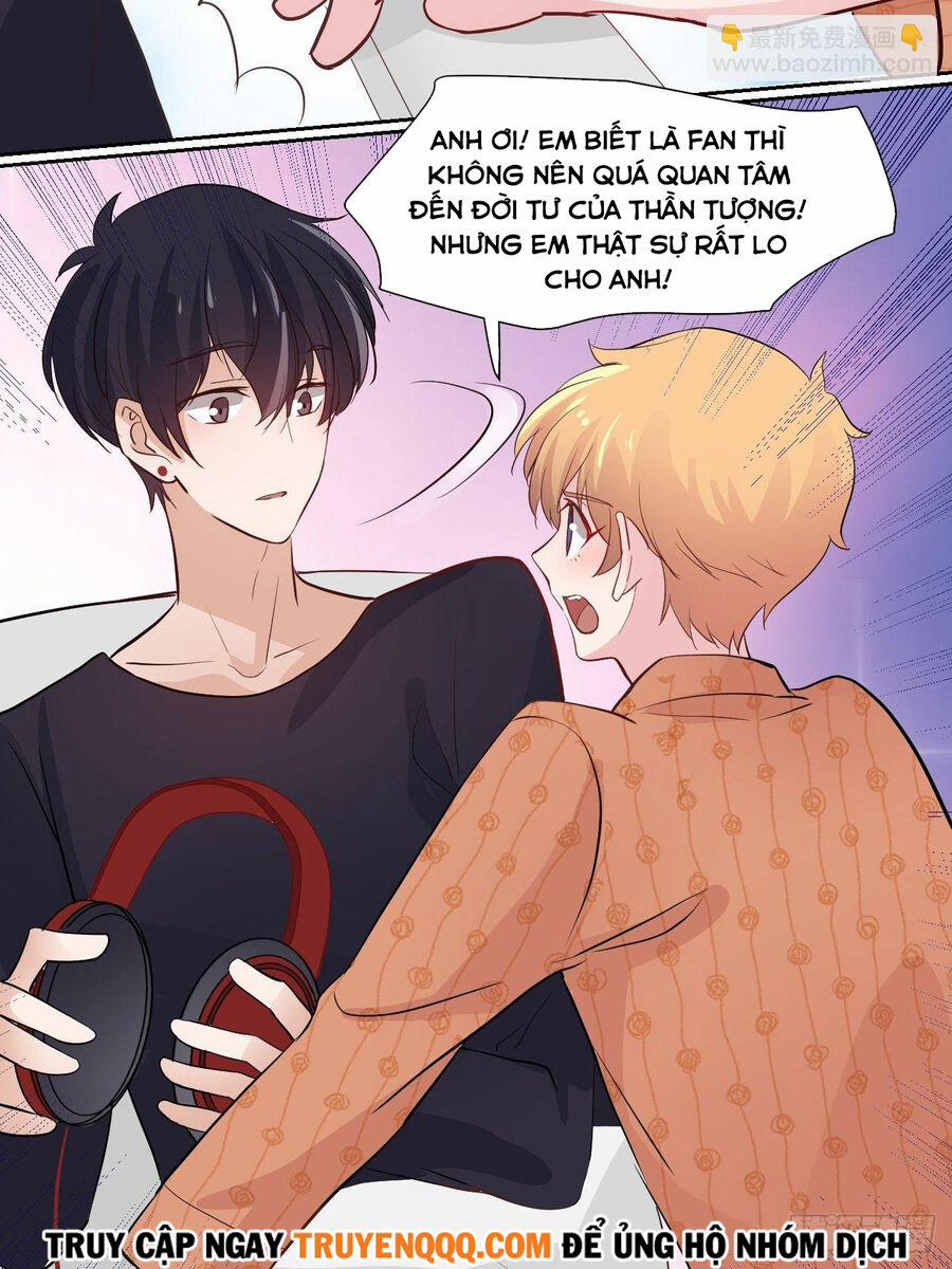 Hương Vị Ngọt Ngào 26 trang 16