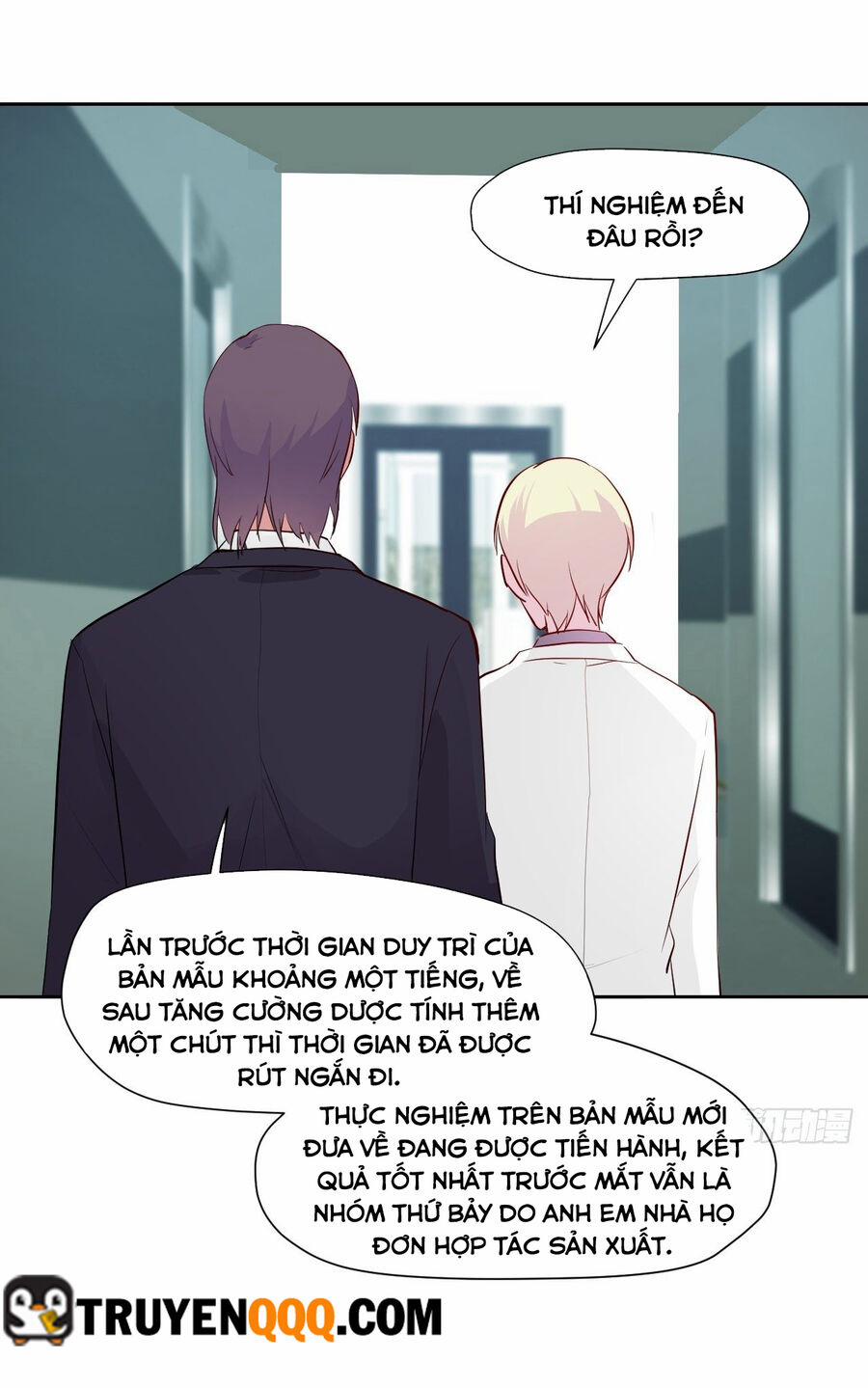 Hương Vị Ngọt Ngào 26 trang 24