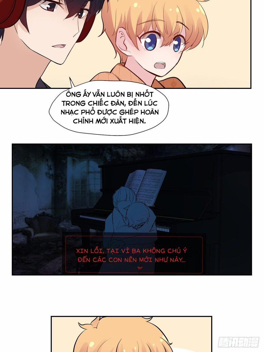 Hương Vị Ngọt Ngào 27 trang 10