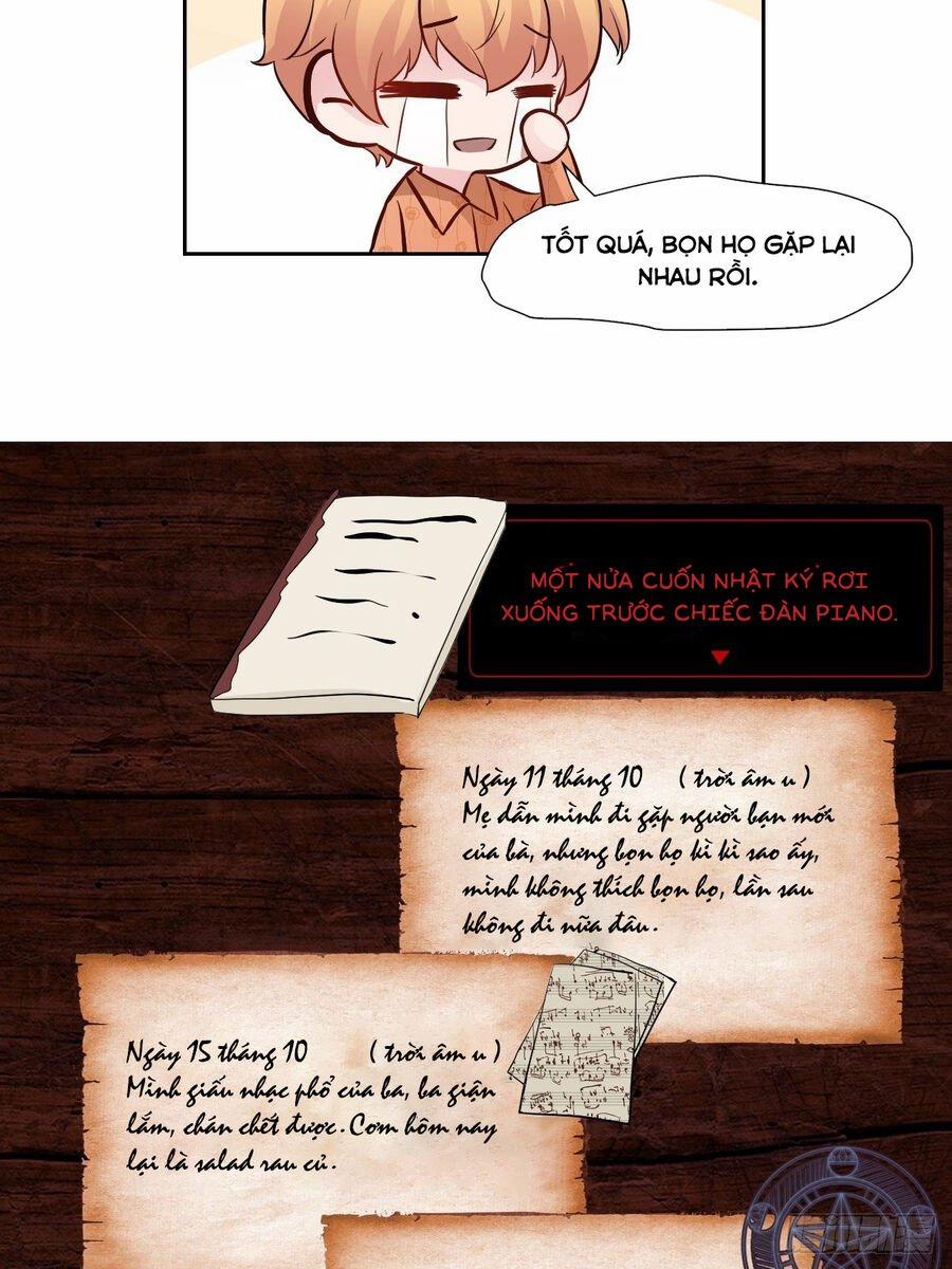 Hương Vị Ngọt Ngào 27 trang 11