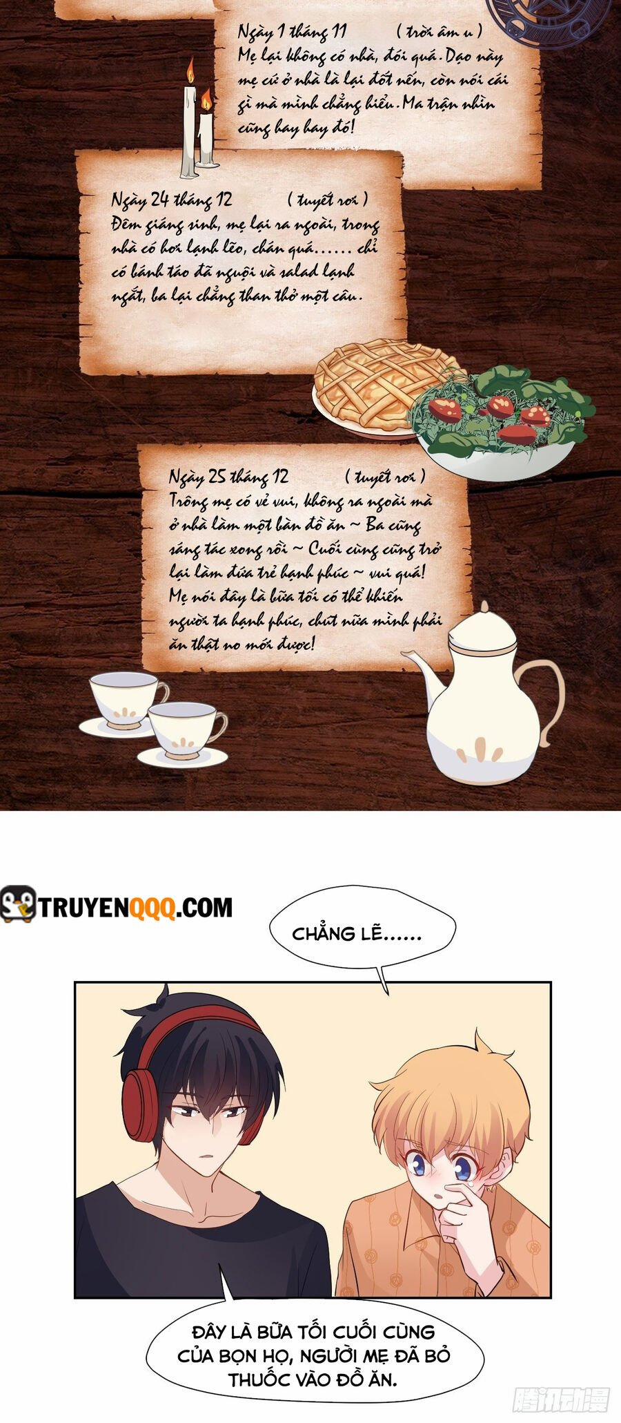 Hương Vị Ngọt Ngào 27 trang 12