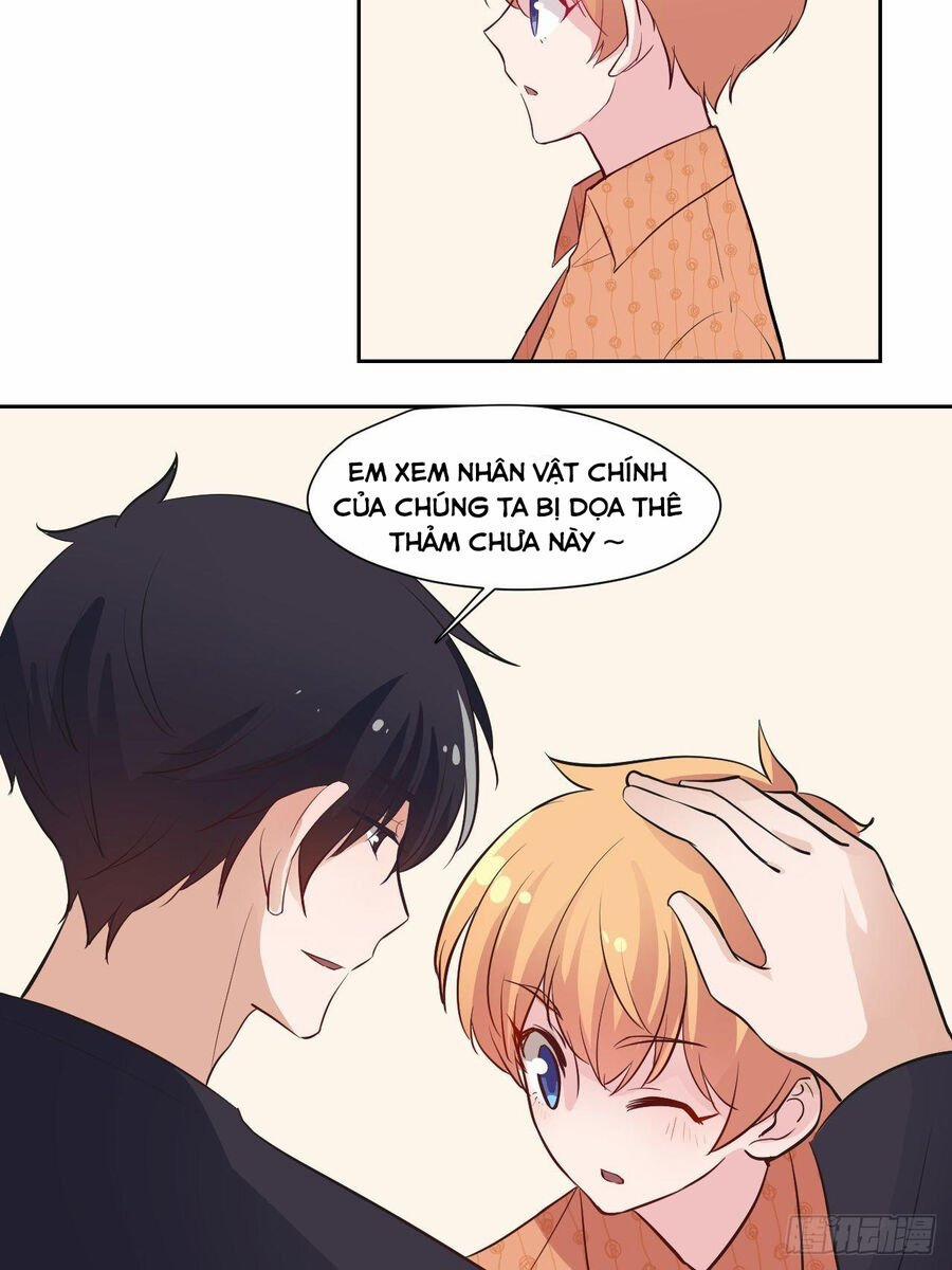 Hương Vị Ngọt Ngào 27 trang 18