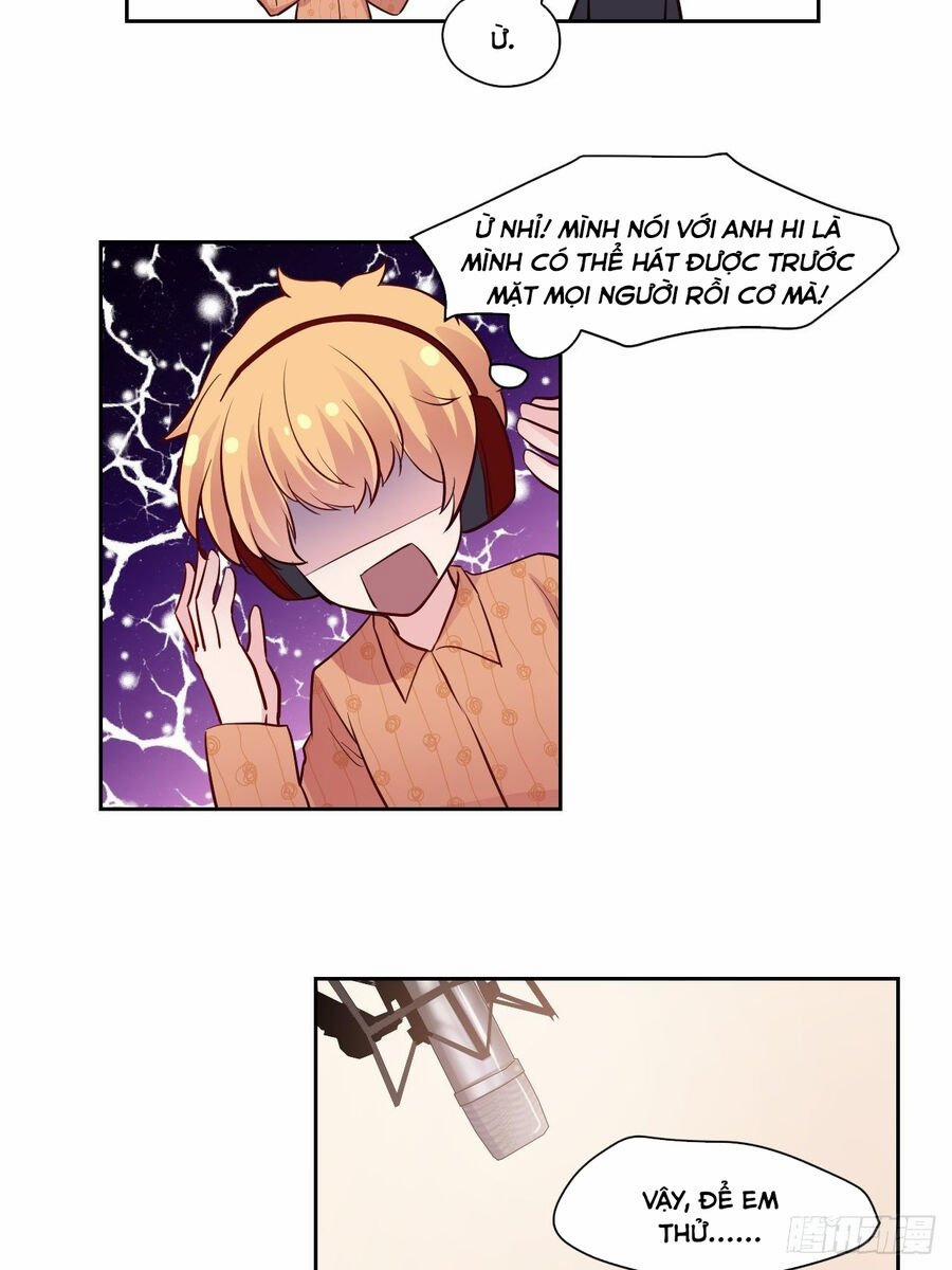 Hương Vị Ngọt Ngào 27 trang 21