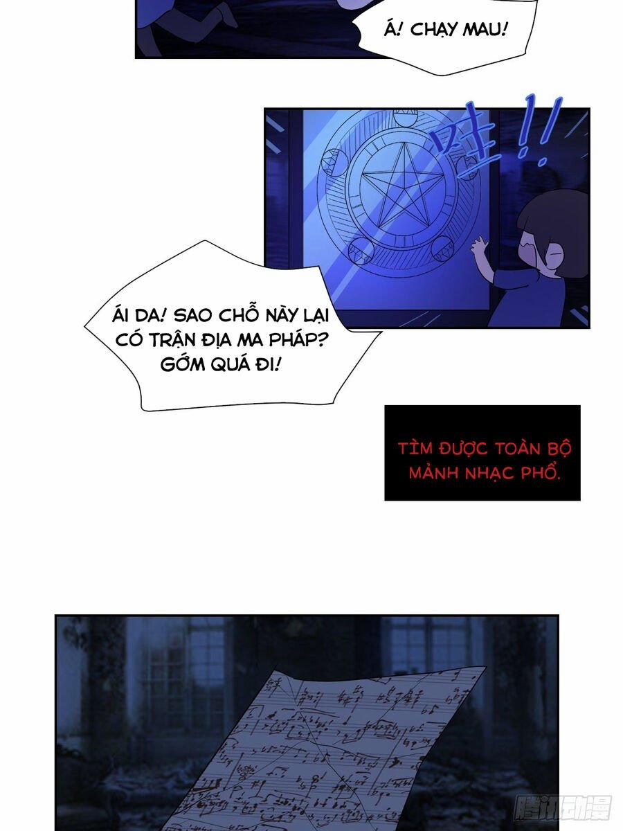 Hương Vị Ngọt Ngào 27 trang 7