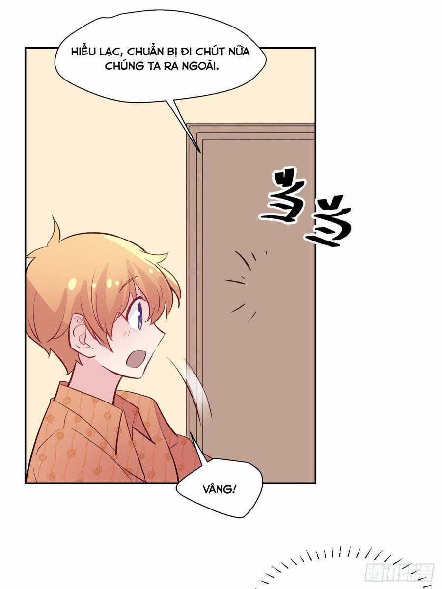 Hương Vị Ngọt Ngào 28 trang 11