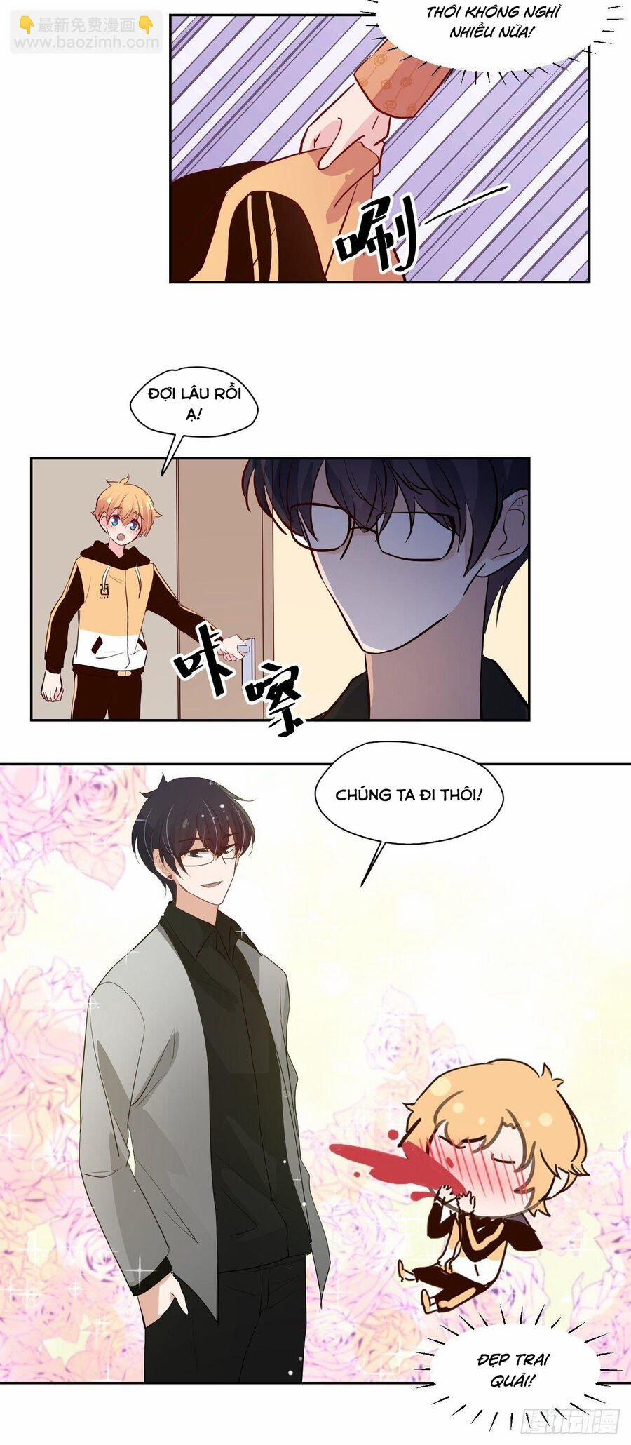 Hương Vị Ngọt Ngào 28 trang 12