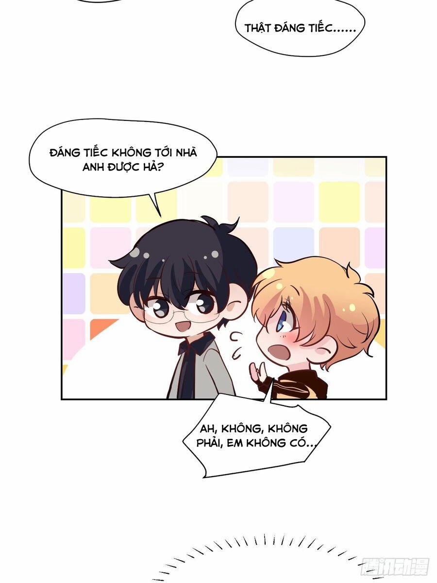 Hương Vị Ngọt Ngào 28 trang 16