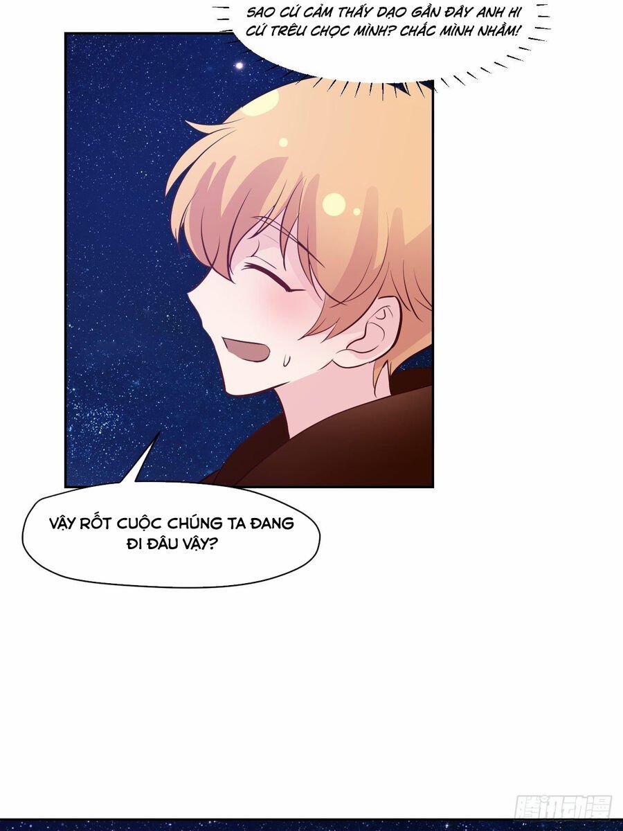 Hương Vị Ngọt Ngào 28 trang 17