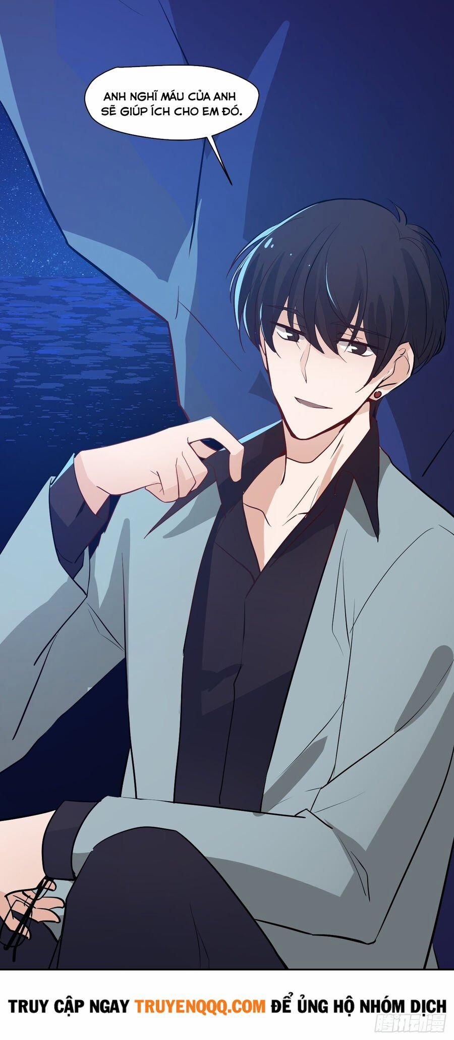 Hương Vị Ngọt Ngào 28 trang 34