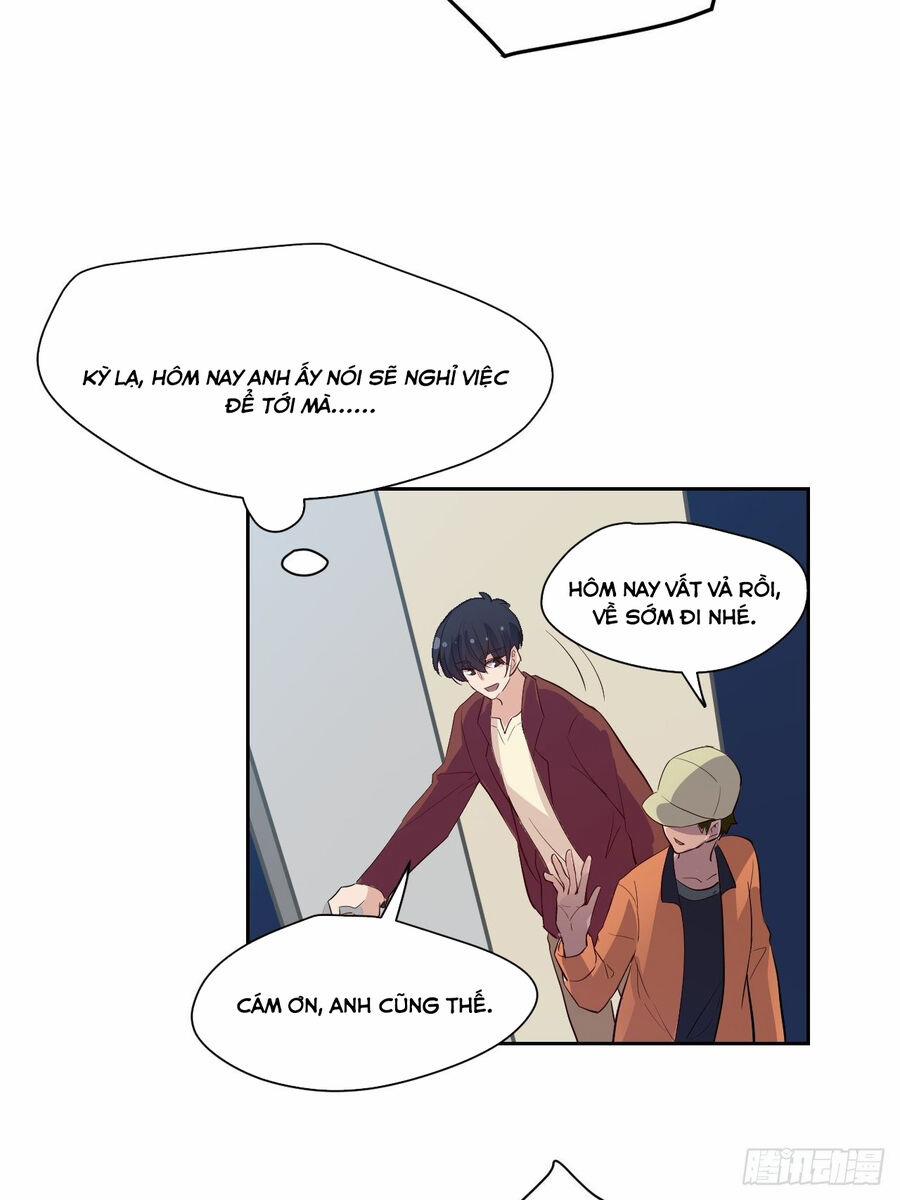 Hương Vị Ngọt Ngào 29 trang 33