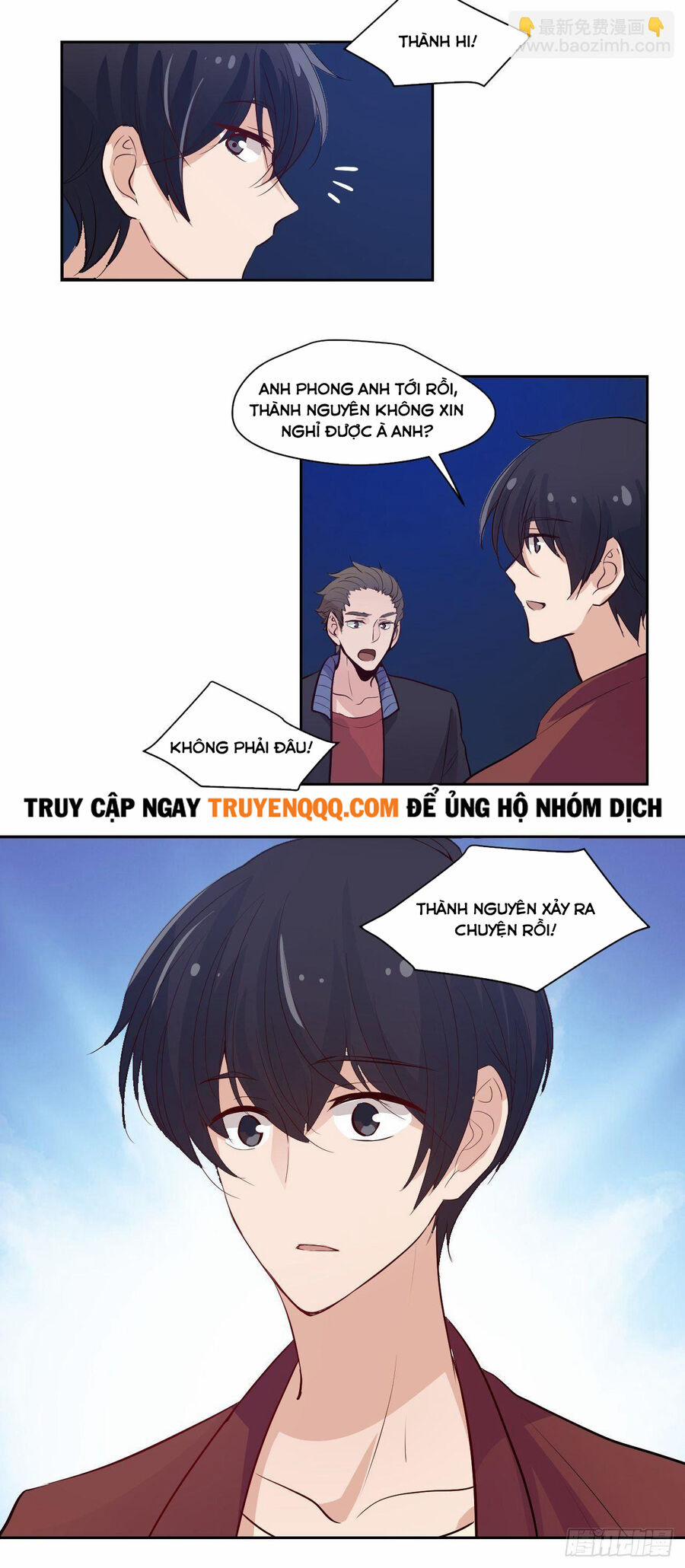 Hương Vị Ngọt Ngào 29 trang 34