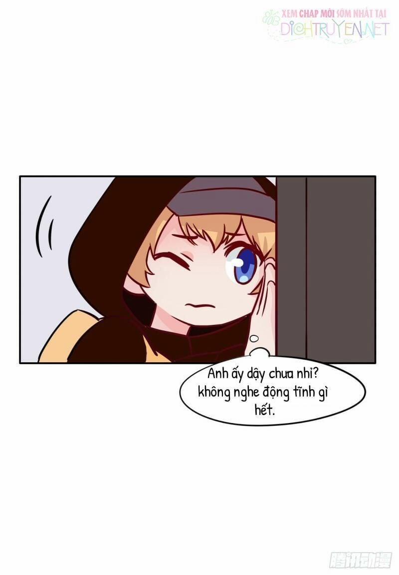 Hương Vị Ngọt Ngào 3 trang 11