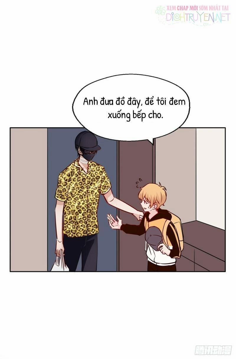 Hương Vị Ngọt Ngào 3 trang 19