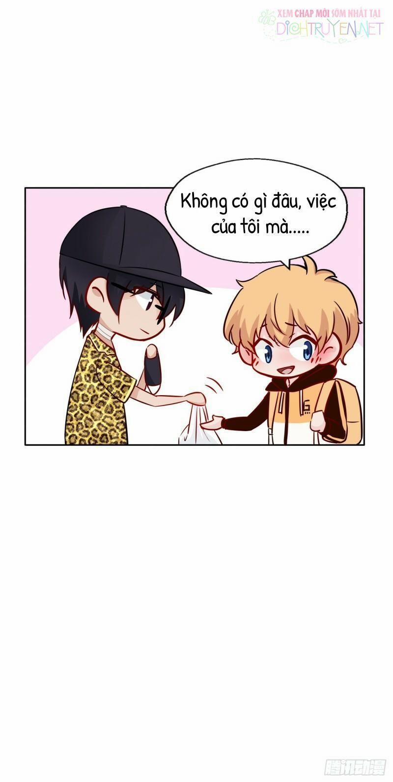 Hương Vị Ngọt Ngào 3 trang 21