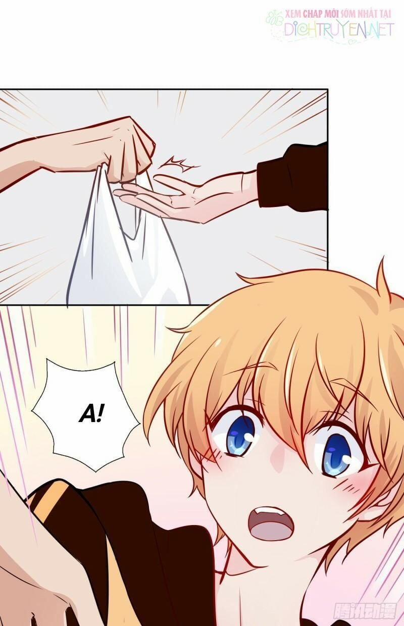 Hương Vị Ngọt Ngào 3 trang 22