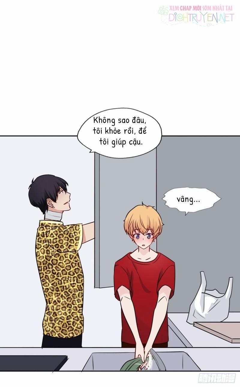 Hương Vị Ngọt Ngào 3 trang 28