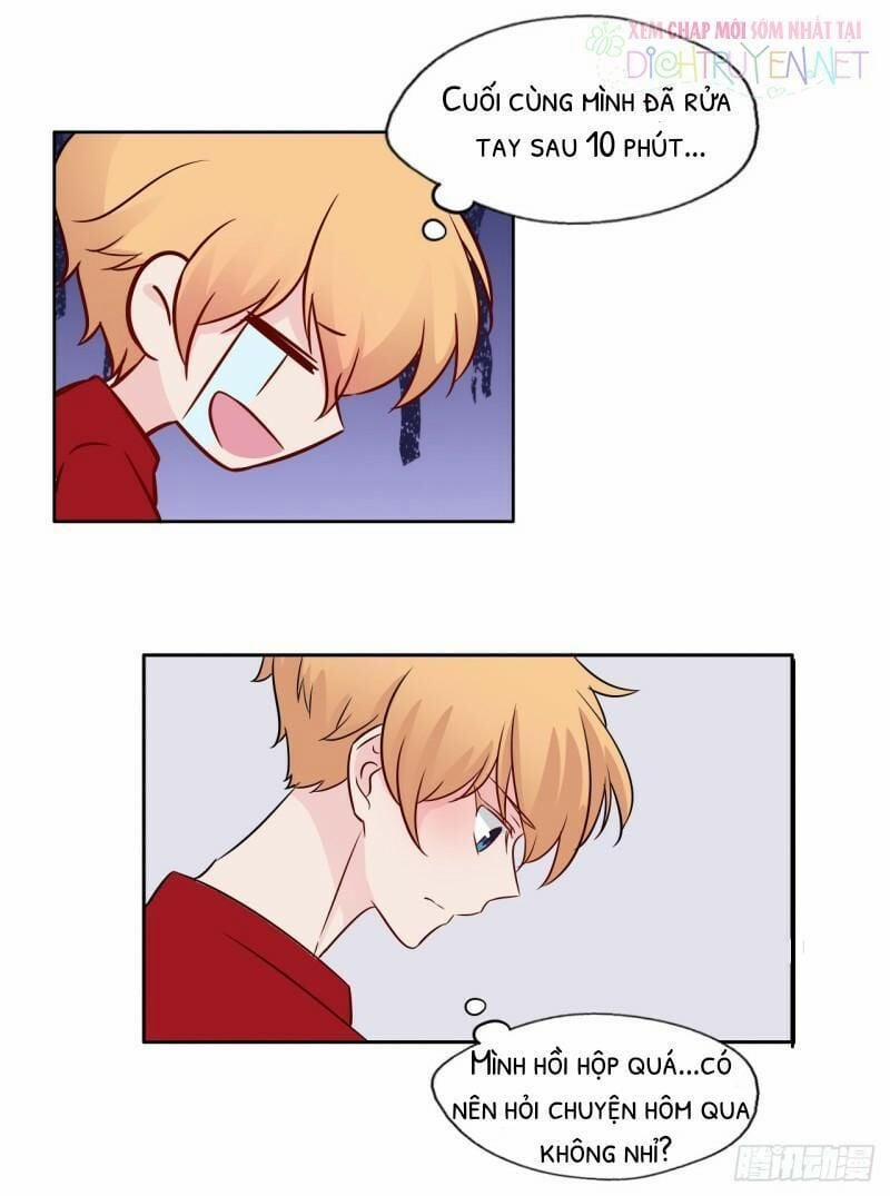 Hương Vị Ngọt Ngào 3 trang 30