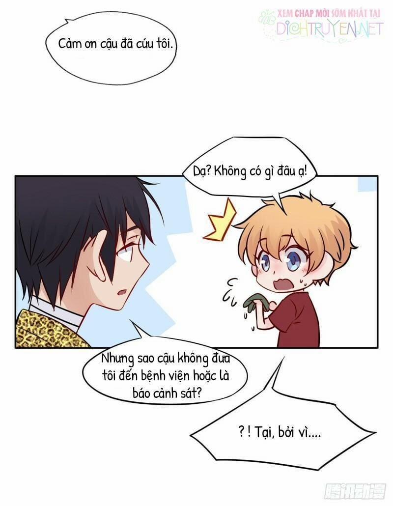 Hương Vị Ngọt Ngào 3 trang 31