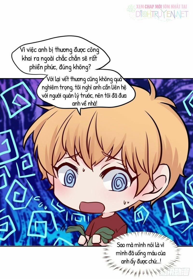 Hương Vị Ngọt Ngào 3 trang 32