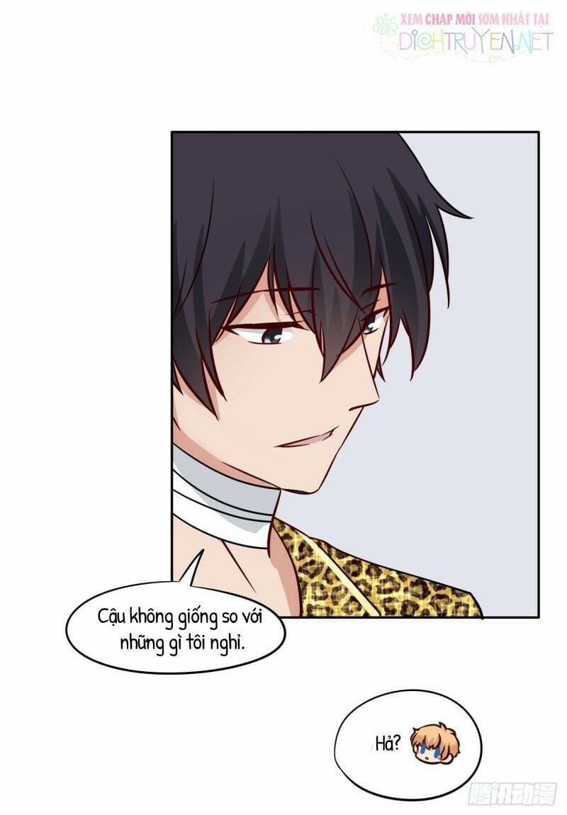 Hương Vị Ngọt Ngào 3 trang 35