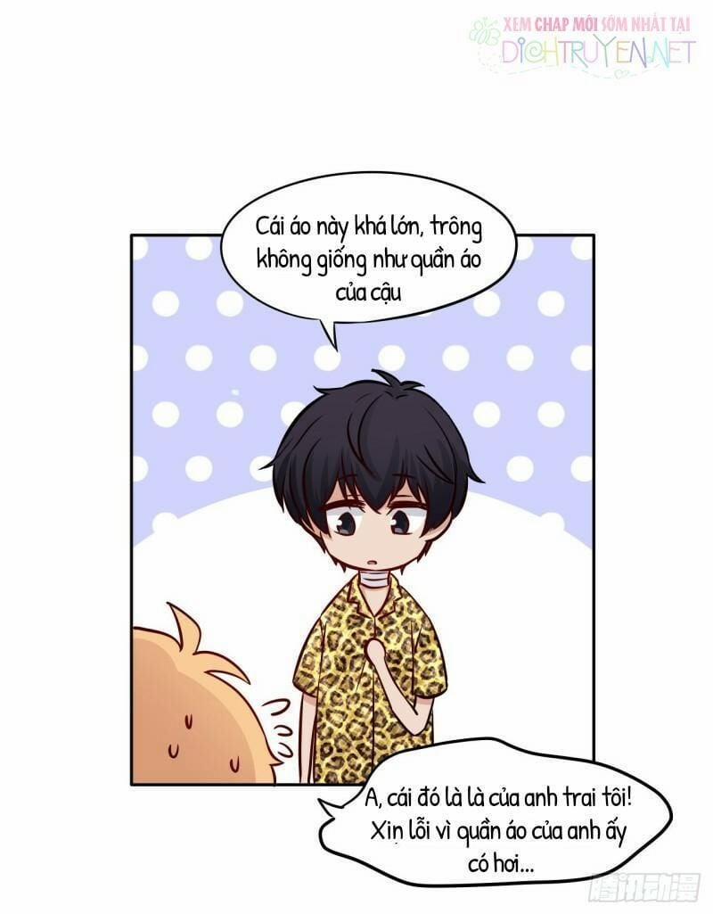 Hương Vị Ngọt Ngào 3 trang 36