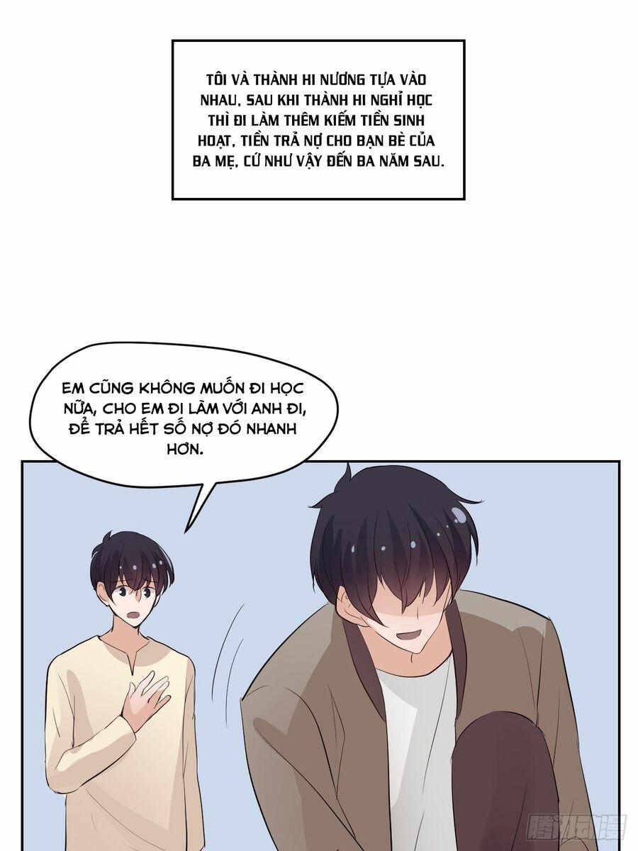 Hương Vị Ngọt Ngào 30 trang 21