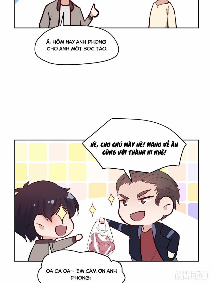 Hương Vị Ngọt Ngào 30 trang 33