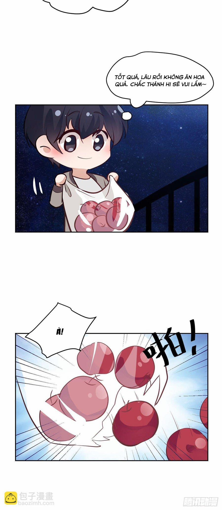 Hương Vị Ngọt Ngào 30 trang 34