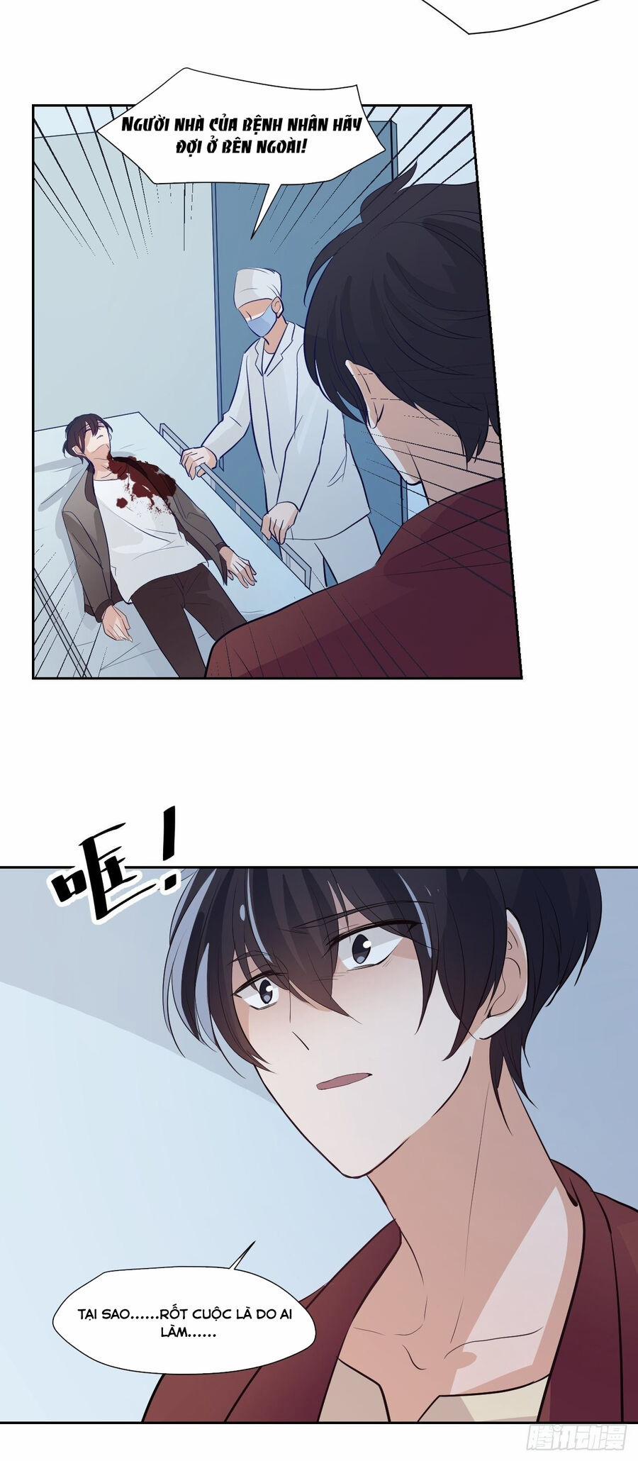 Hương Vị Ngọt Ngào 31 trang 12