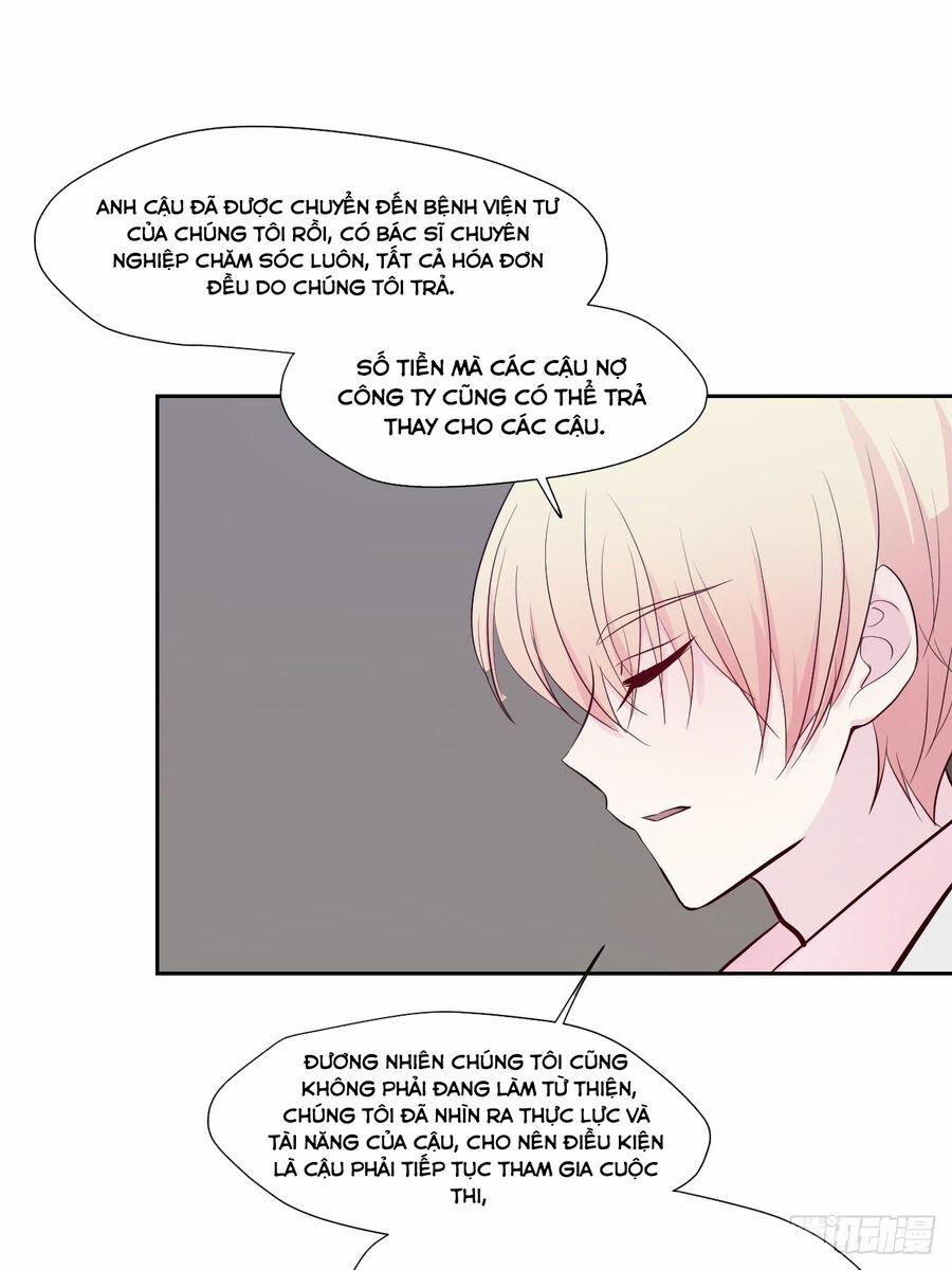 Hương Vị Ngọt Ngào 31 trang 19