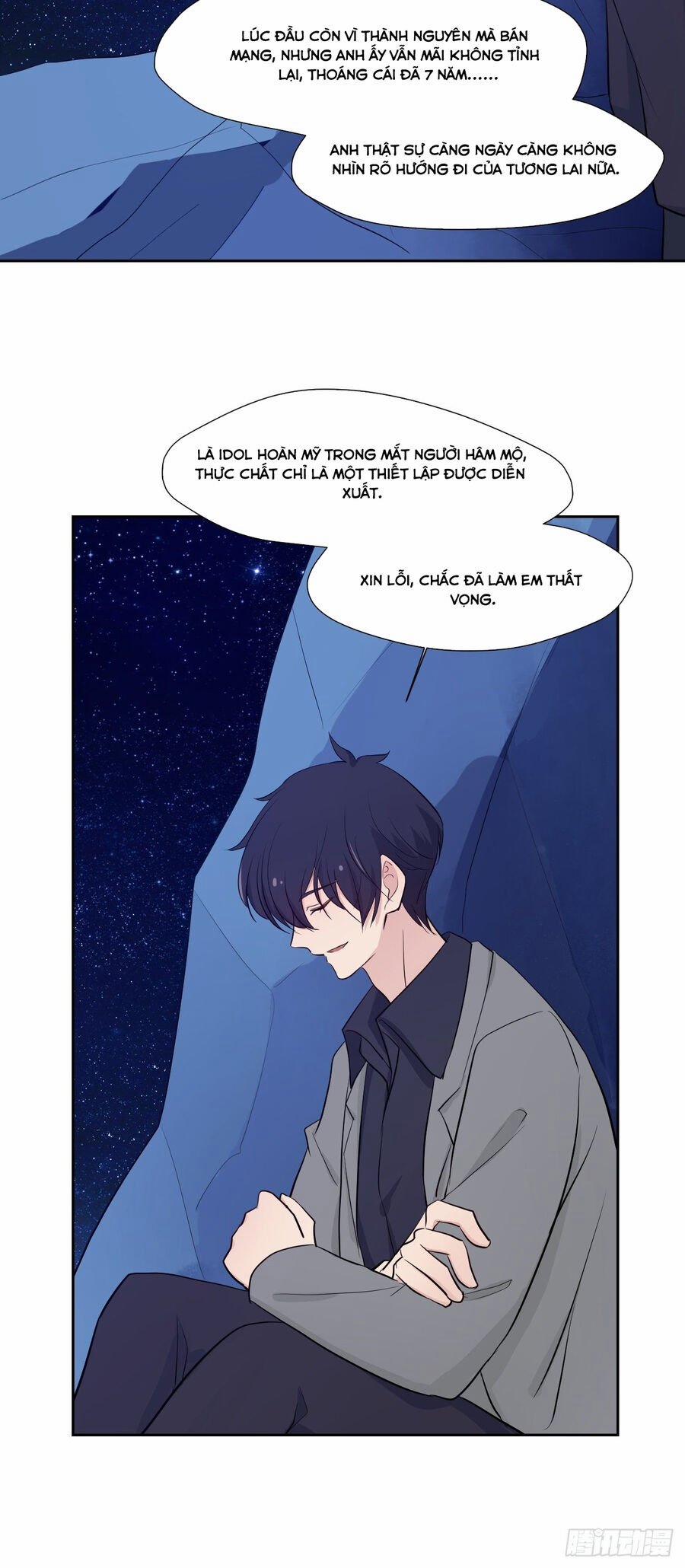 Hương Vị Ngọt Ngào 31 trang 23