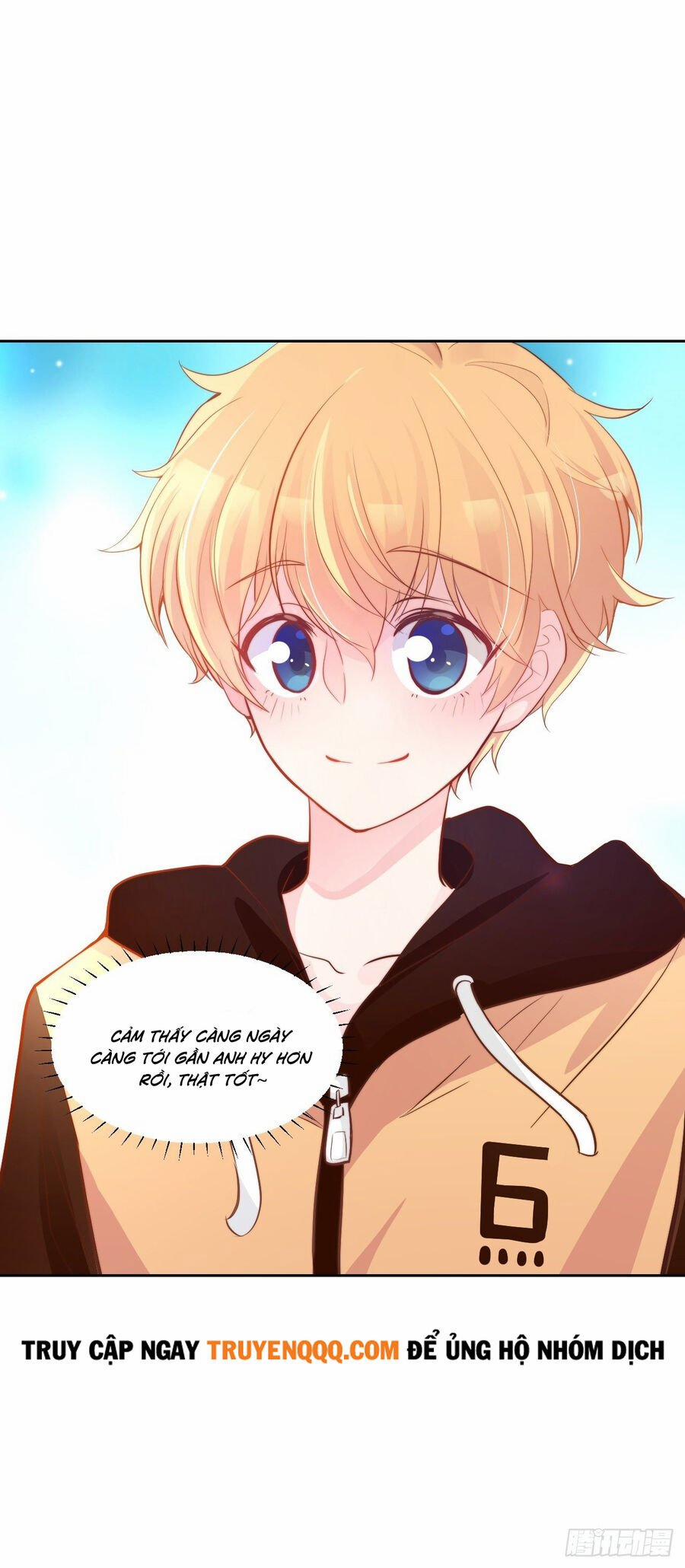 Hương Vị Ngọt Ngào 31 trang 34