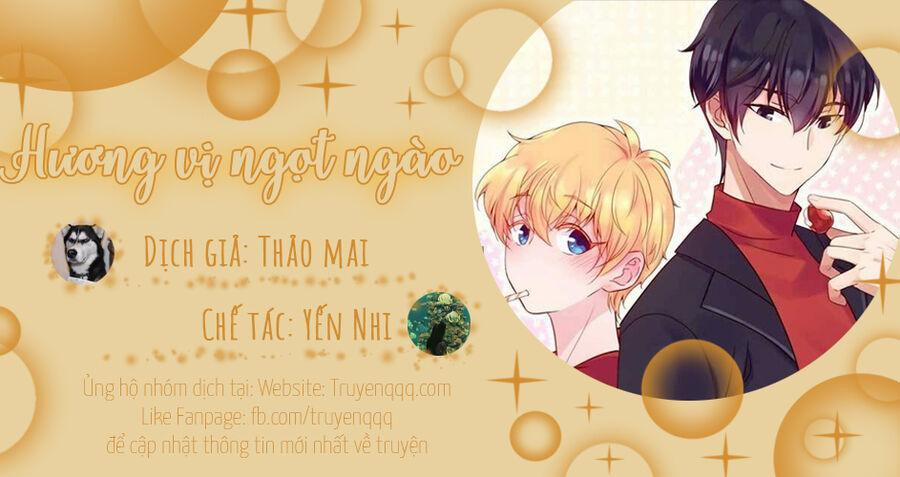 Hương Vị Ngọt Ngào 32 trang 0