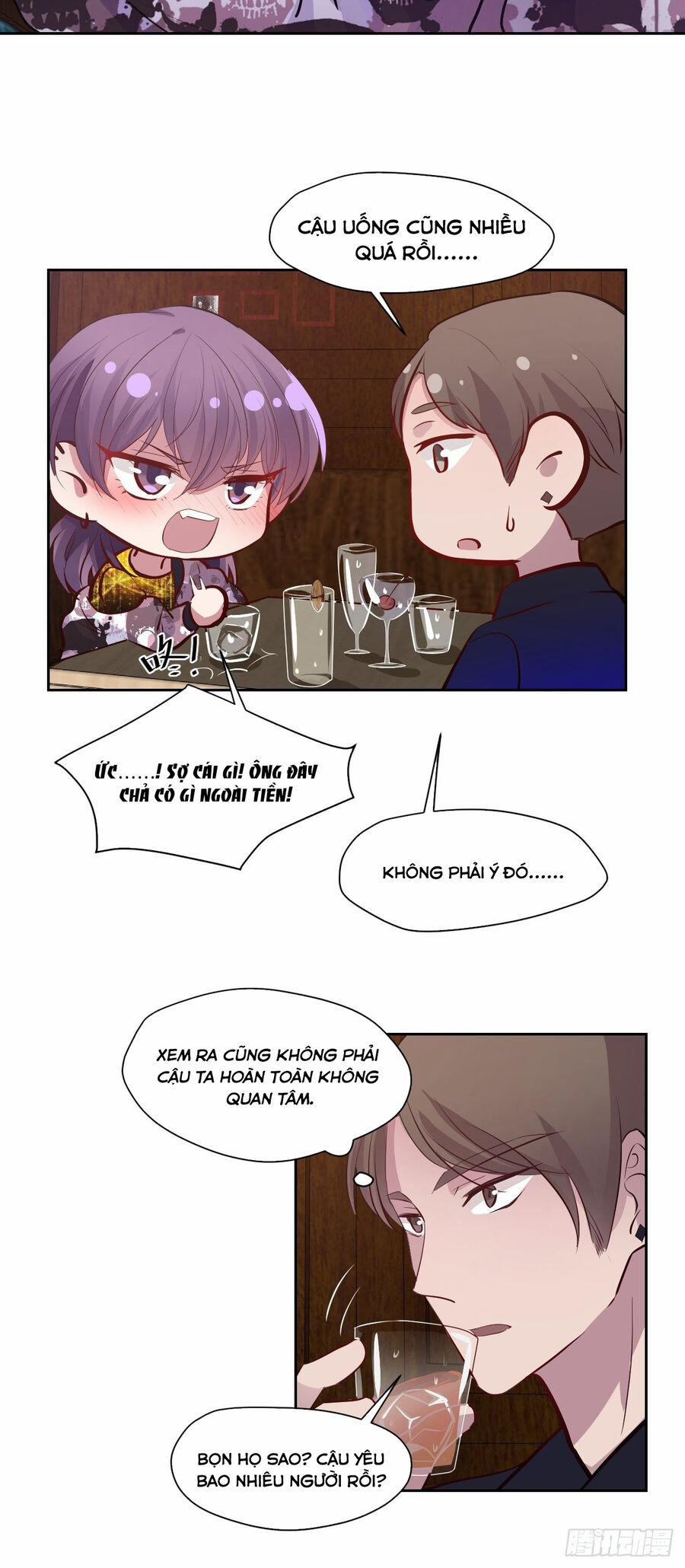 Hương Vị Ngọt Ngào 32 trang 12