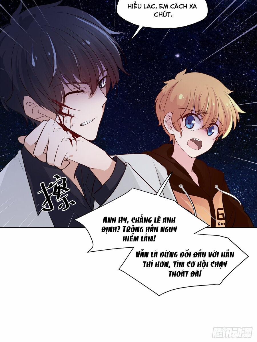 Hương Vị Ngọt Ngào 32 trang 29