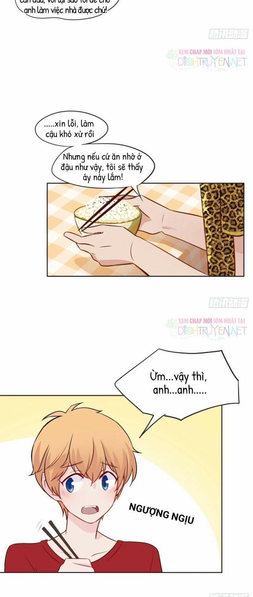 Hương Vị Ngọt Ngào 4 trang 10