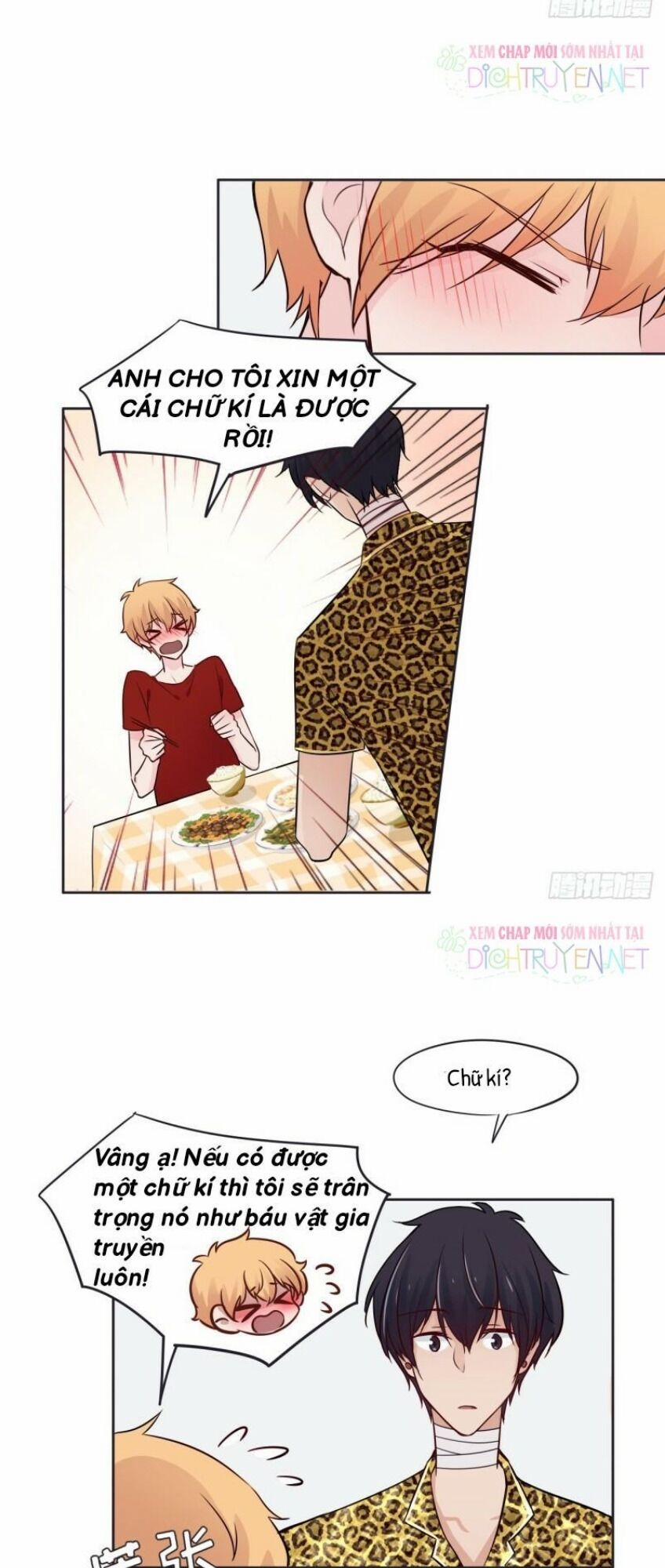 Hương Vị Ngọt Ngào 4 trang 11