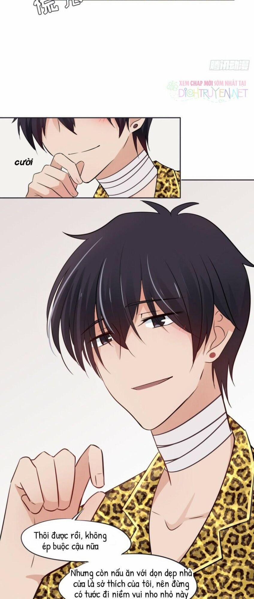 Hương Vị Ngọt Ngào 4 trang 12