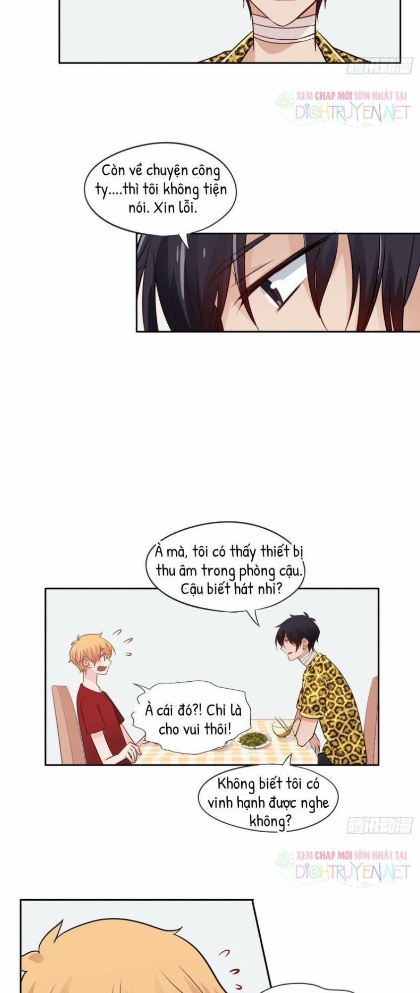 Hương Vị Ngọt Ngào 4 trang 15