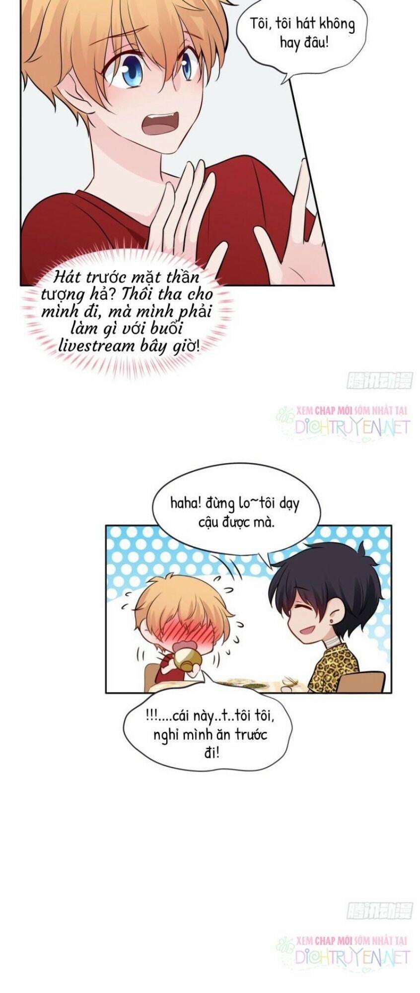 Hương Vị Ngọt Ngào 4 trang 16