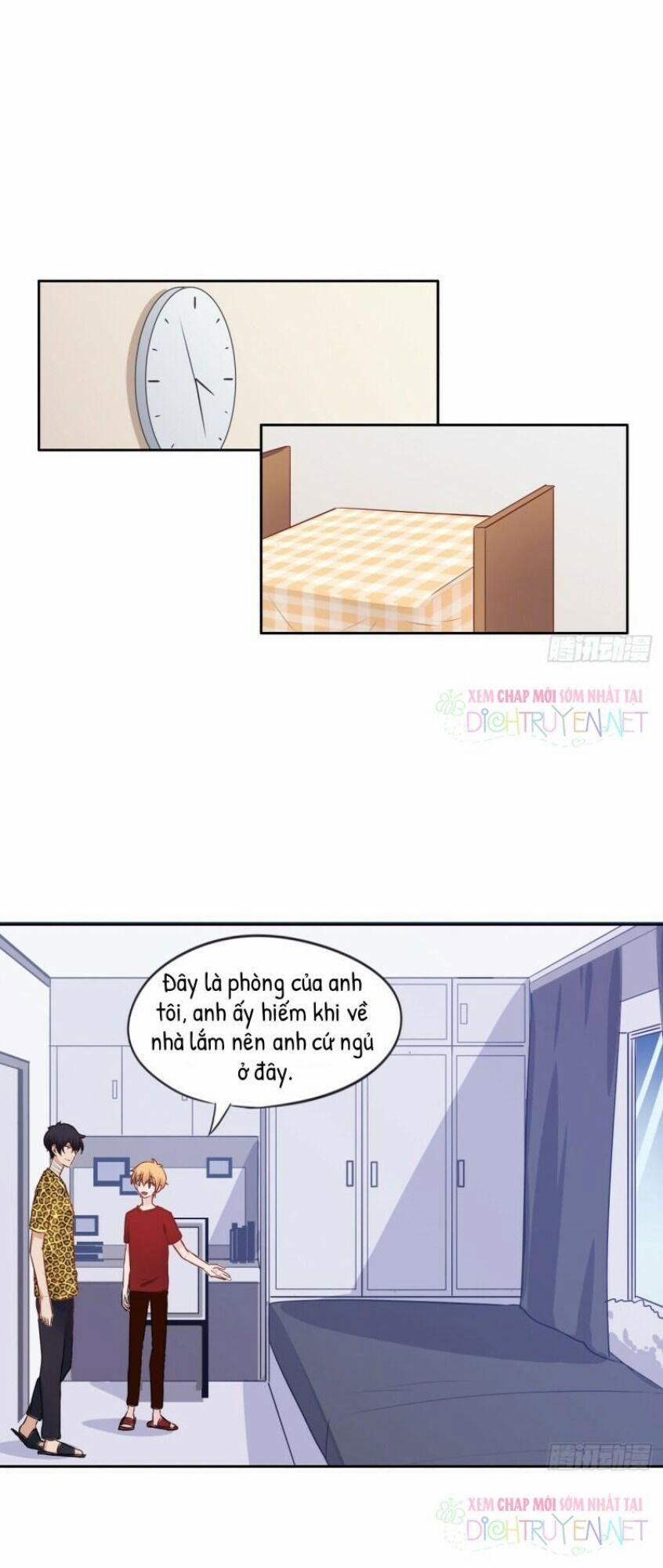 Hương Vị Ngọt Ngào 4 trang 17