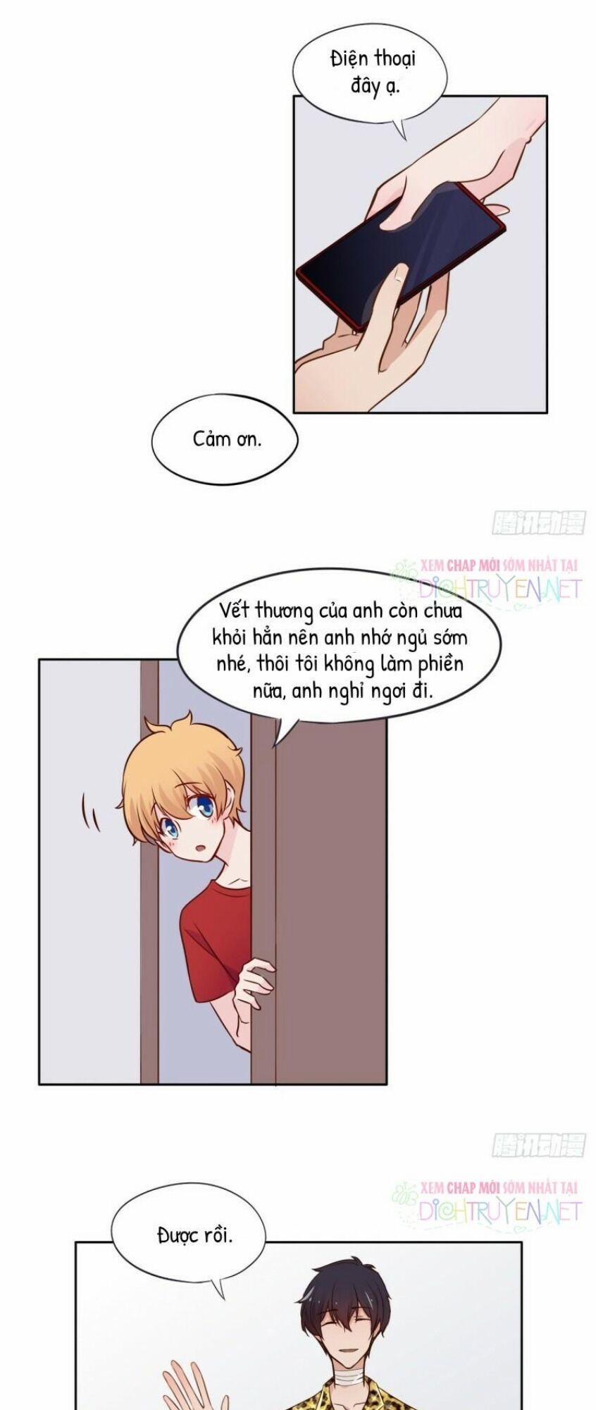 Hương Vị Ngọt Ngào 4 trang 18