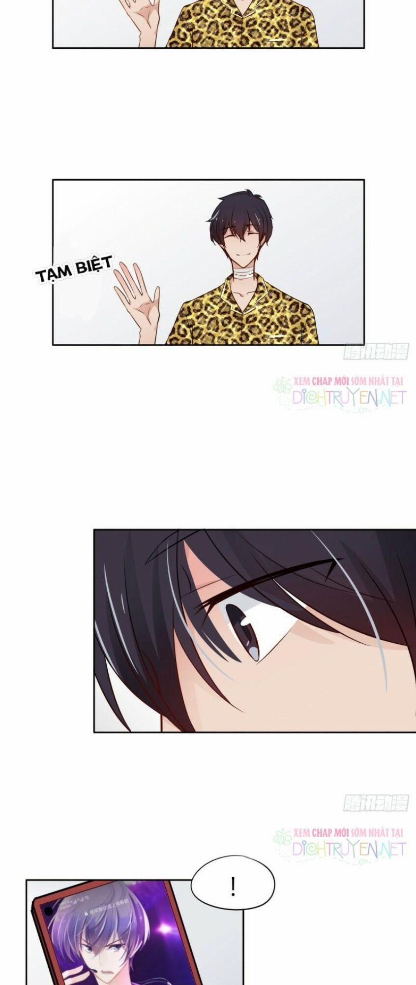 Hương Vị Ngọt Ngào 4 trang 19